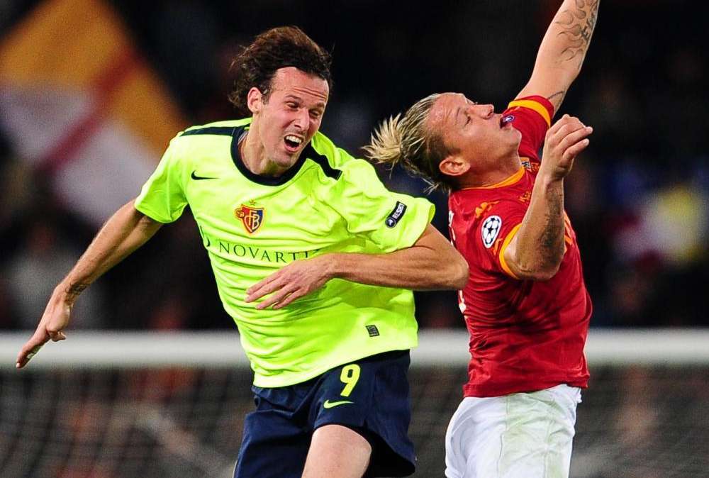 Basilea, Streller fuori fino al 2011