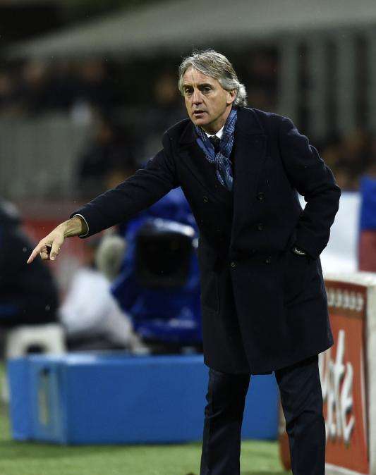 Mancini, road to Arsenal?