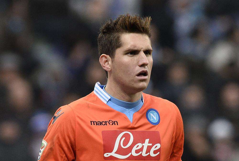 Napoli, Rafael promette: "Tornerò più forte di prima"