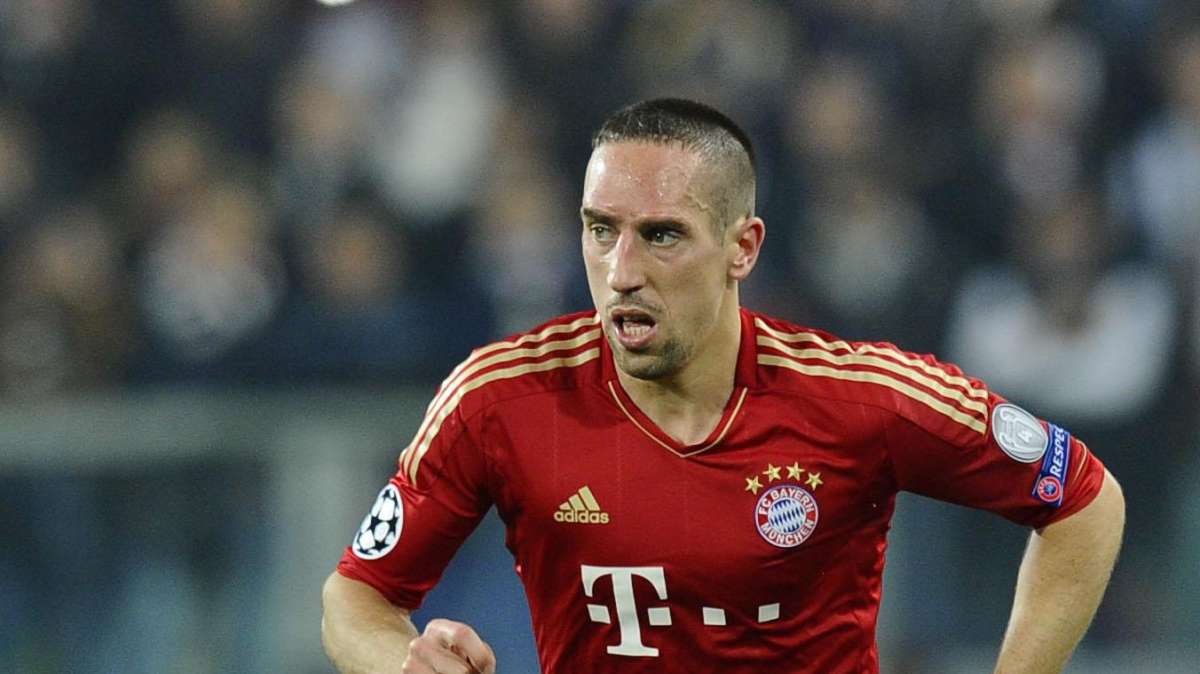 Bayern, Ribery: "Finale? Ora dobbiamo vincere"