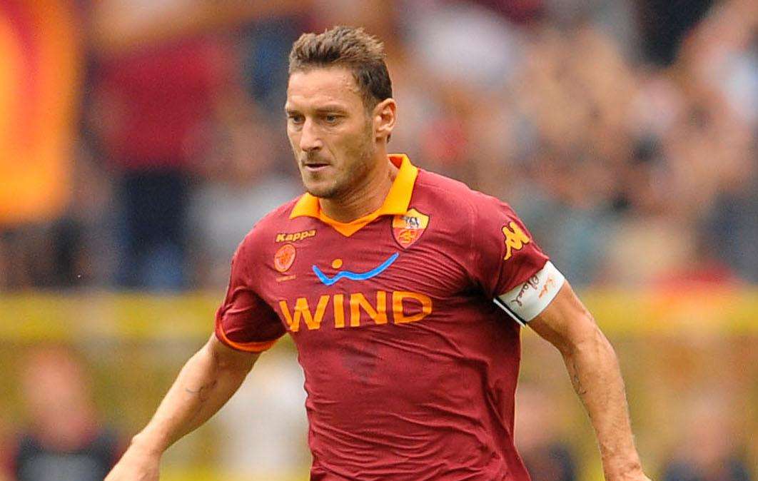 Sydney sogna in grande: "Totti? Perché no..."