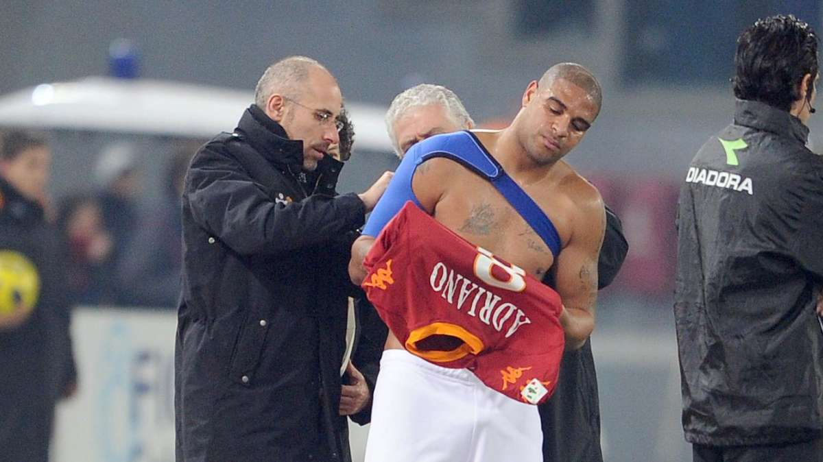 Roma, domani nuova visita per Adriano