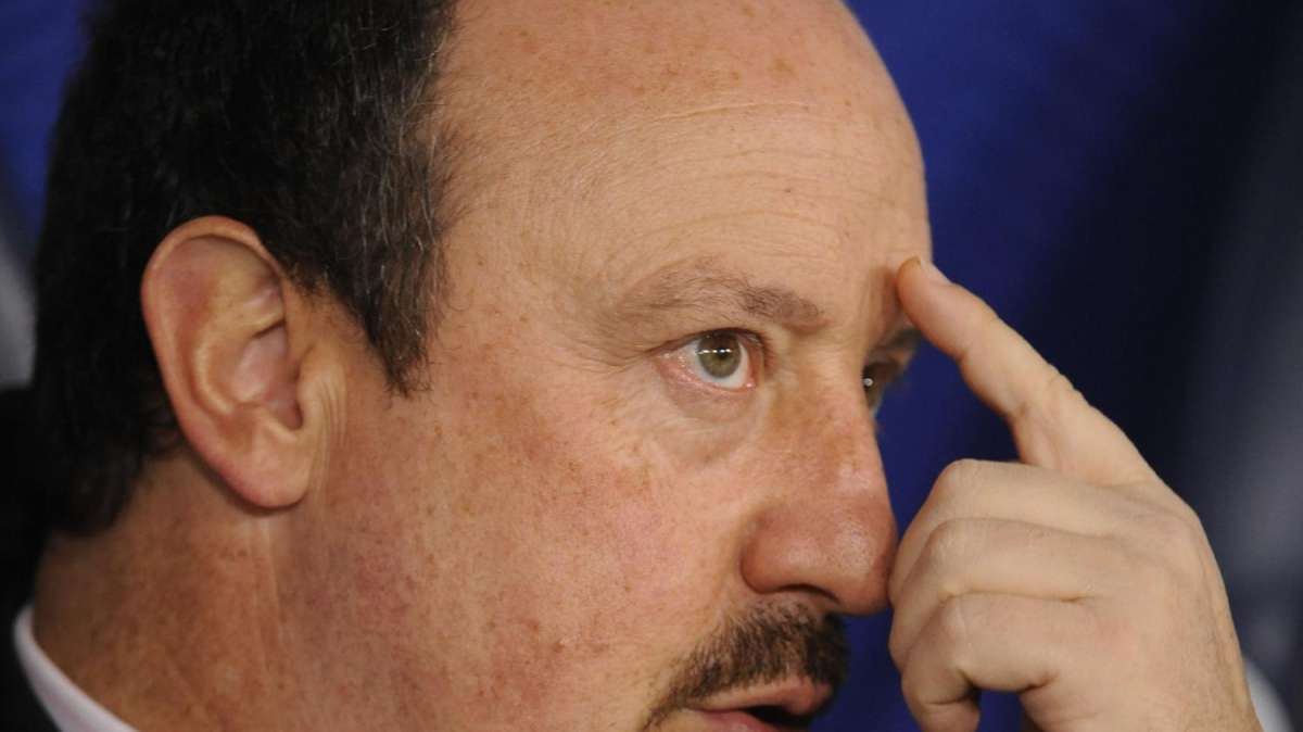 Inter, Benitez con il sorriso: "Siamo forti"