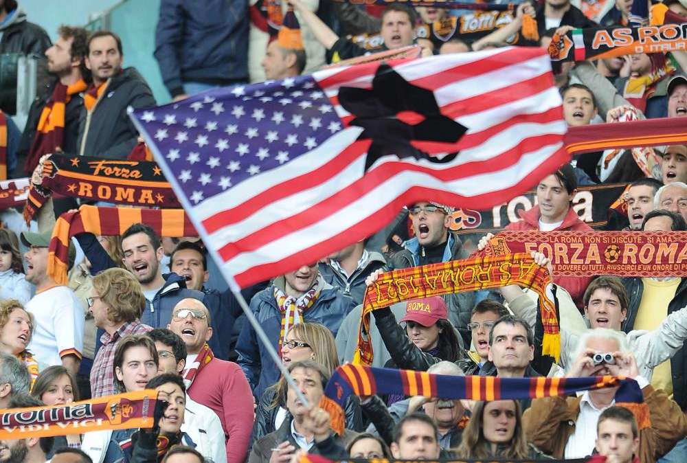 Roma, Pallotta: "Vogliamo lo scudetto"