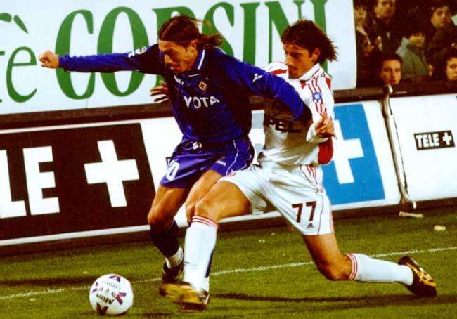 Coco duro: "L'Inter ha lasciato marcire me e Vieri"