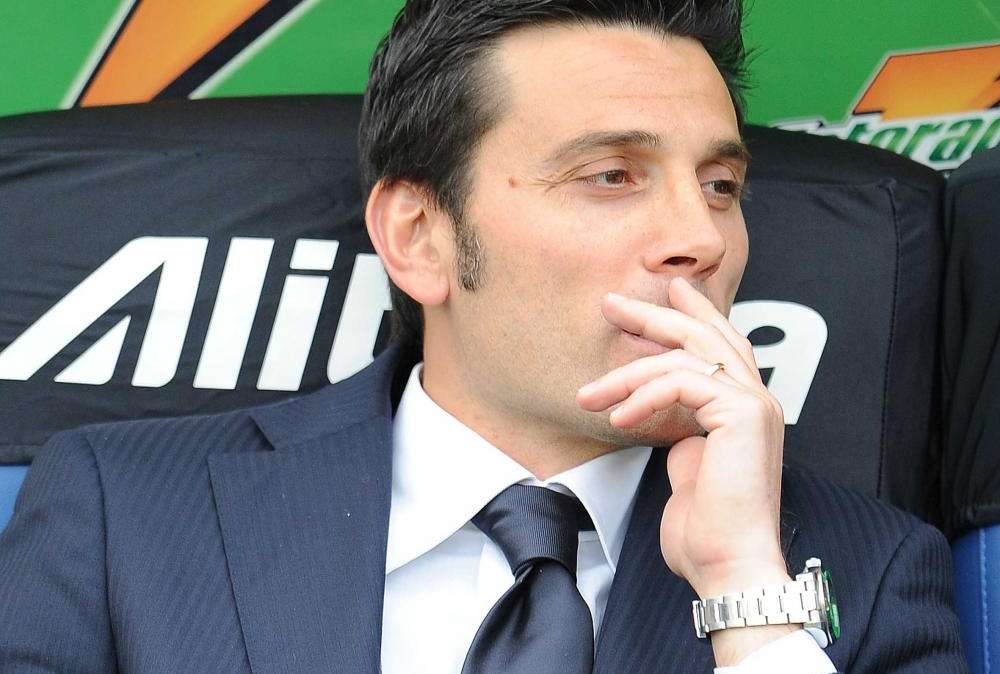 Roma, lite Montella-Menez in allenamento