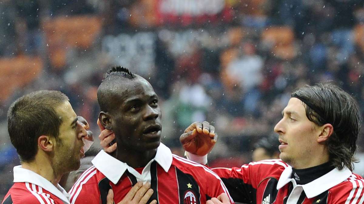 Milan, Montolivo esalta Balotelli: "Fa grandi cose"
