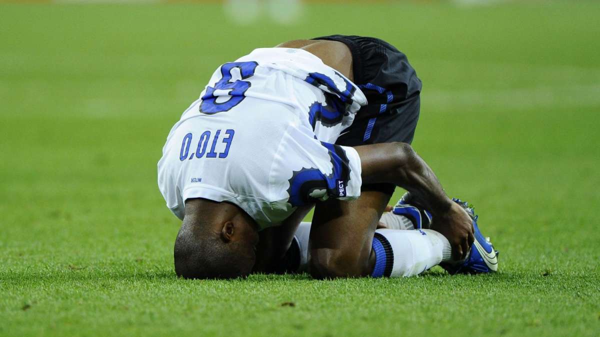 Inter, Eto'o non convocato per la Roma
