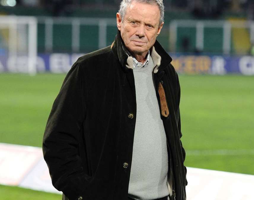 Palermo, Zamparini: "Con Rossi c'è qualche discrepanza"