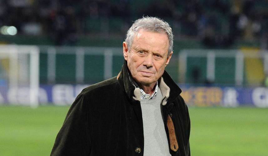 Roma, Zamparini: "Strano che l'americano voglia perdere in Italia"
