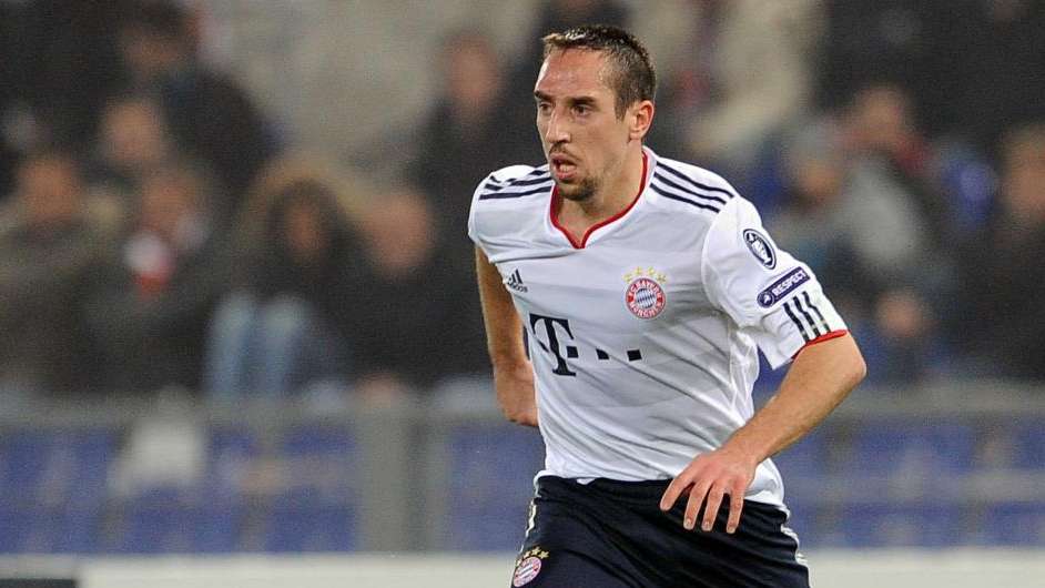 Bayern Monaco, Ribery salta l'Inter