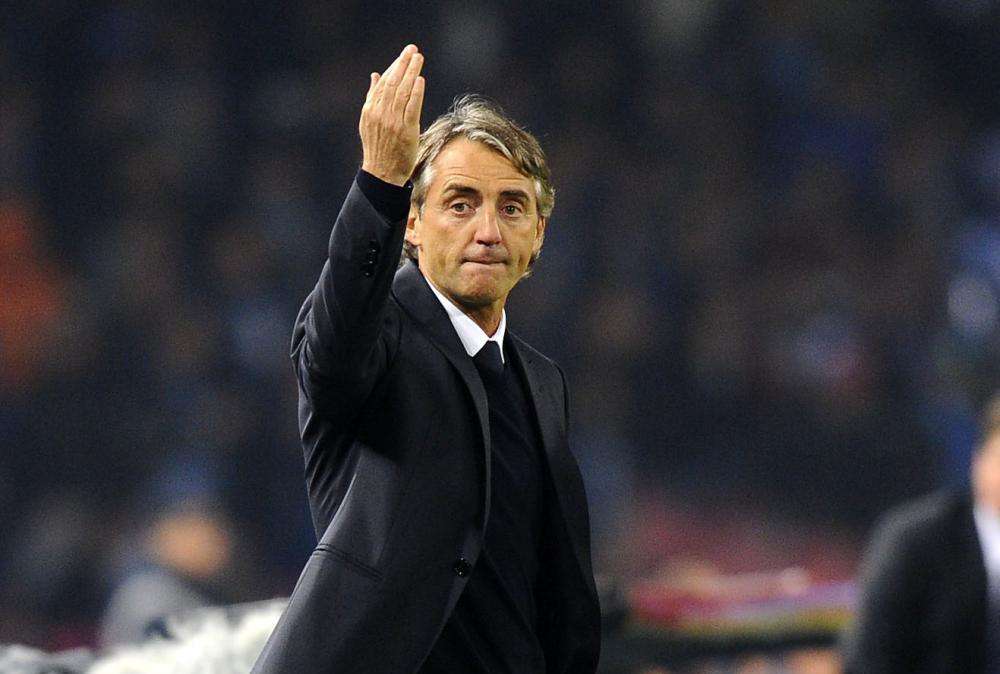 Man. City, Mancini: "Mi criticano perché sono italiano. In CL male perché..."