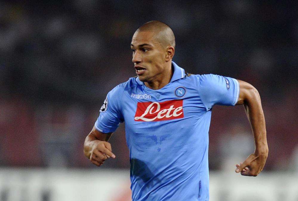 Napoli, problemi per Inler però...
