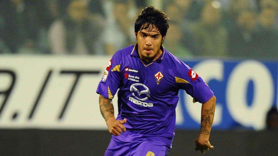 Man. City, Mancini vuole Vargas