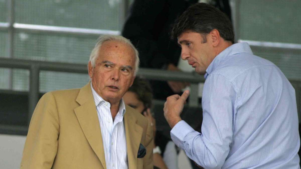 Inter, Garrone: "Cassano-Inter, mancano le condizioni"