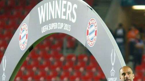 Bayern Monaco, Martinez: "Le idee di Guardiola ci hanno già fatto migliorare"