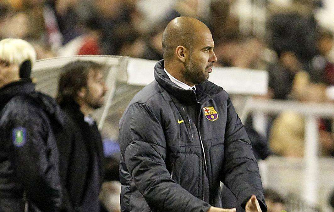Guardiola ha deciso il suo futuro. Niente Italia, ma...