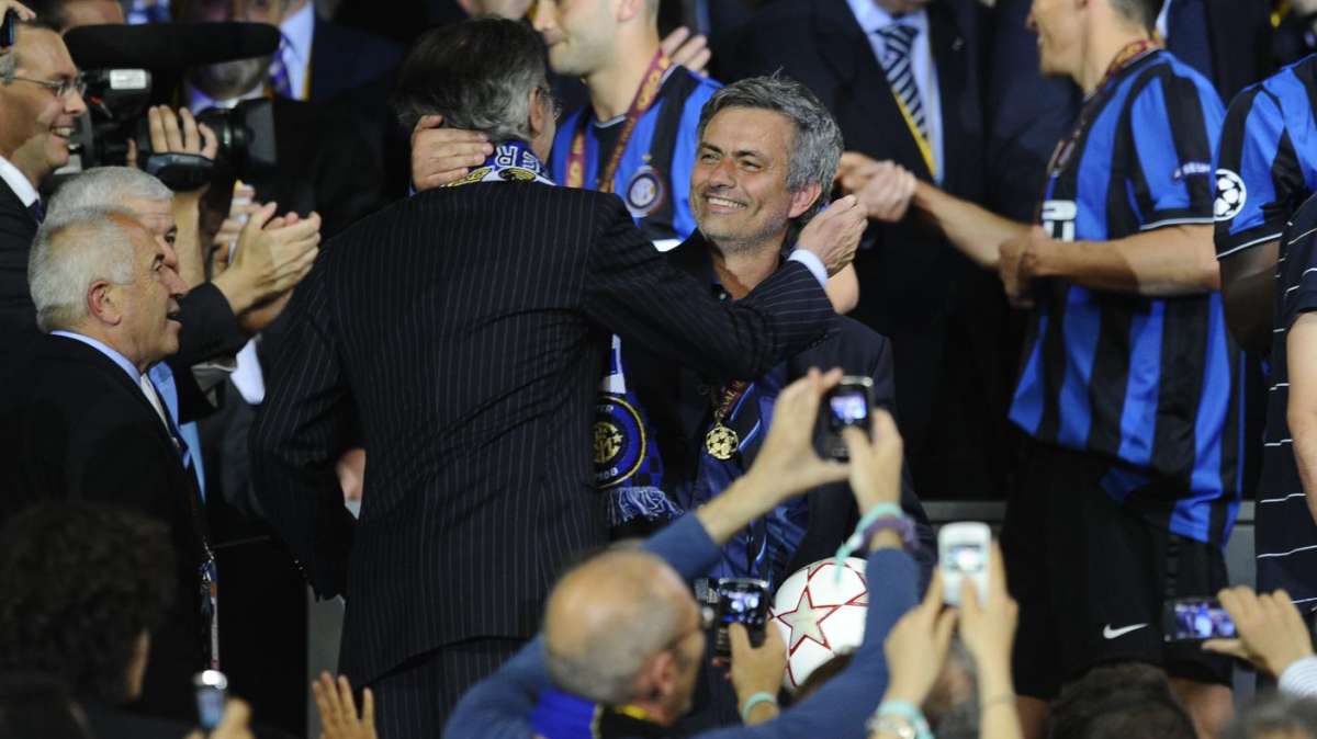 Repetita iuvant, Mou: "La Champions? Un sogno non un' ossessione"