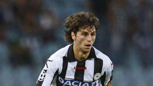 Udinese, Fabbrini: "Guardiamo avanti"