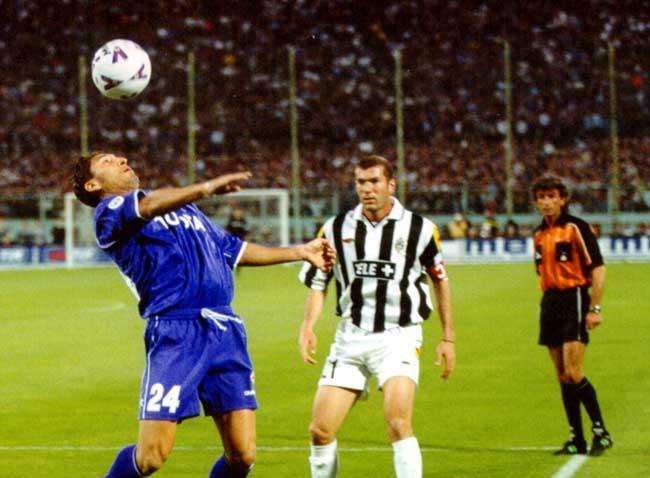Juventus, piace Zidane junior