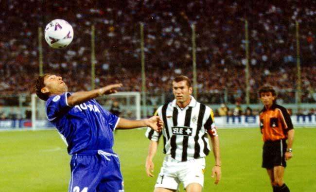Parla Zidane...
