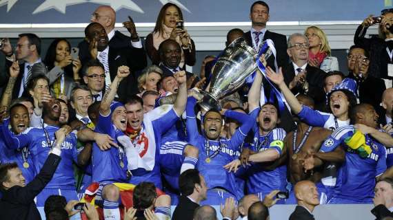 Dopo quattro anni il Chelsea cancella Mosca: il trionfo di Di Matteo, Drogba e Cech