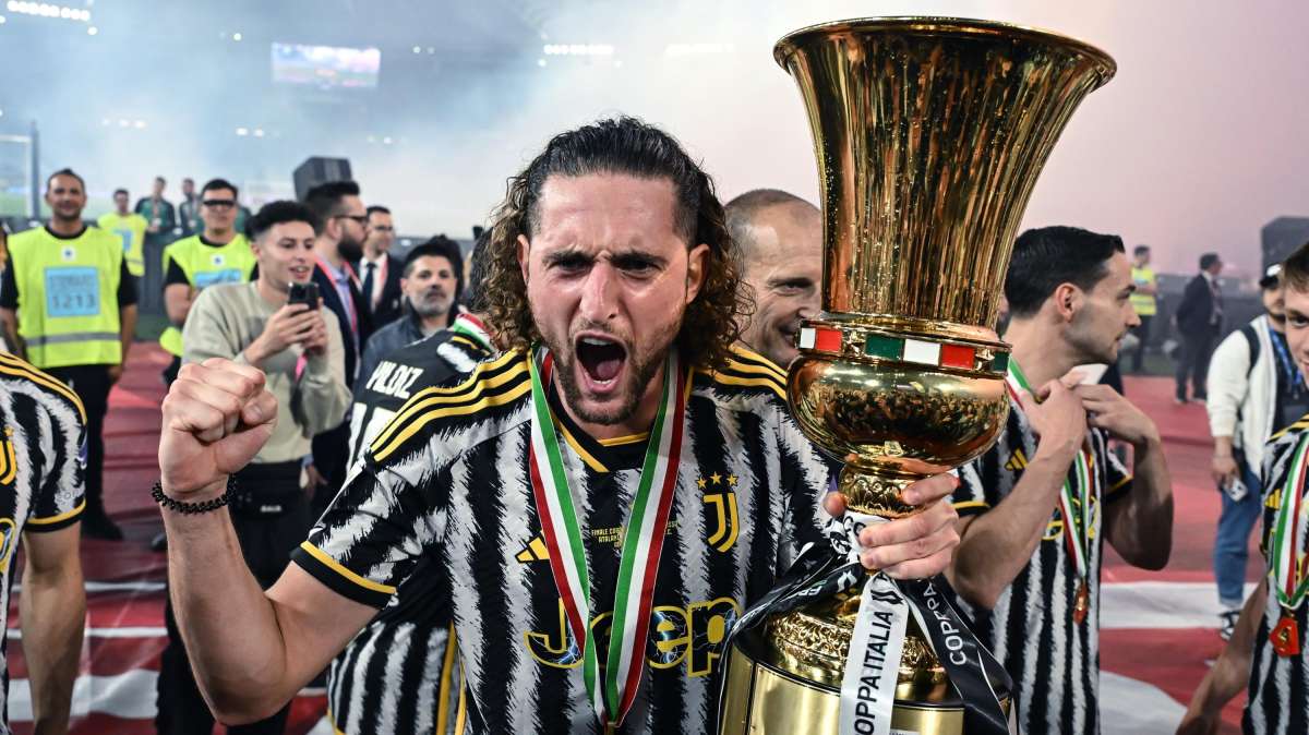 Gazzetta -  "Rabiot, il Milan ci prova"