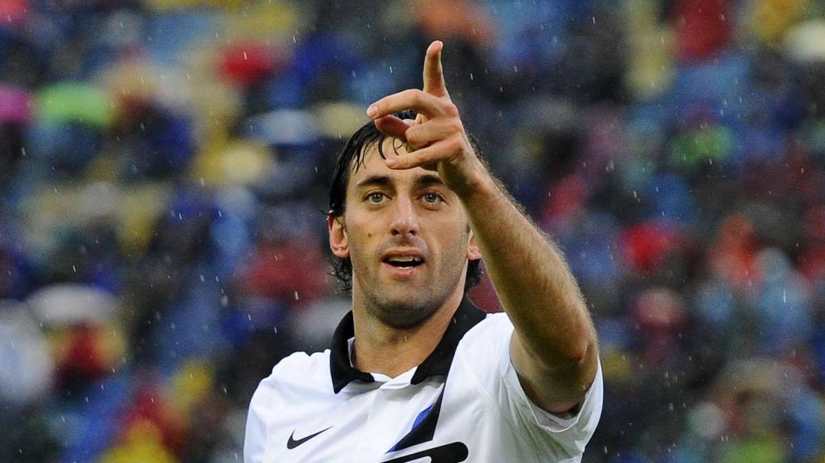 Inter, Milito: "In Europa per me soltanto l'Inter"