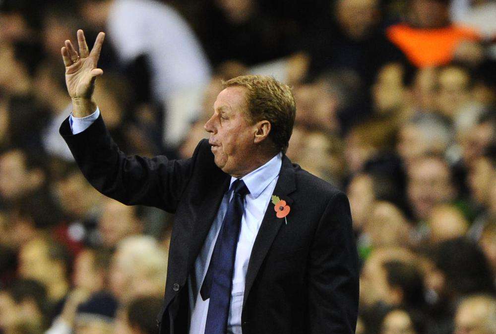 Tottenham, Redknapp: "Affrontare il Milan sarà eccitante"
