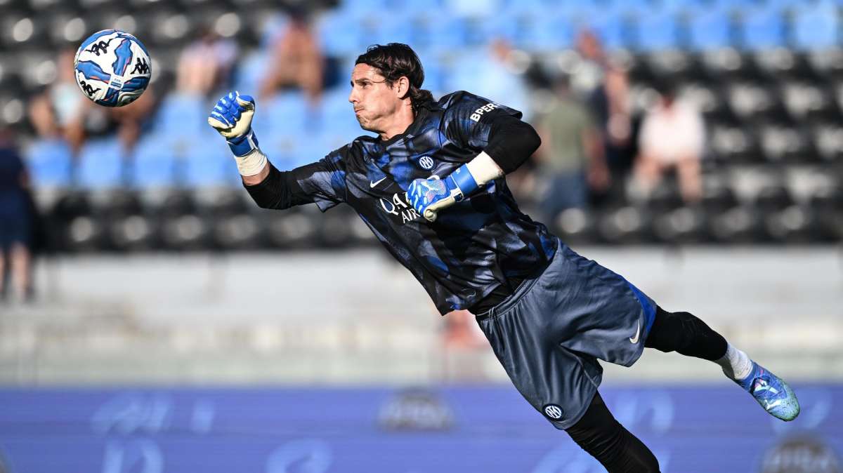 Corriere dello Sport - "Sommer blinda la porta dell'Inter"