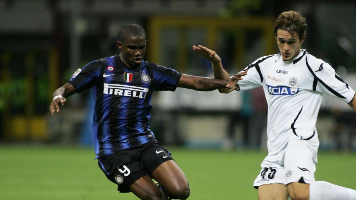 Inter, Eto'o: "Grazie Benitez"