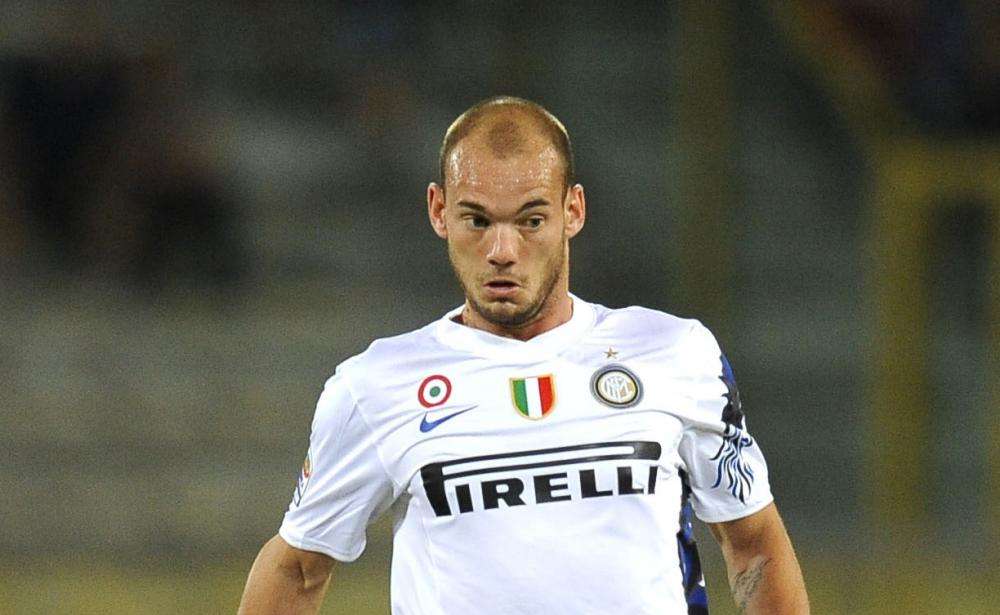 Inter, rallentamento per il rinnovo di Sneijder