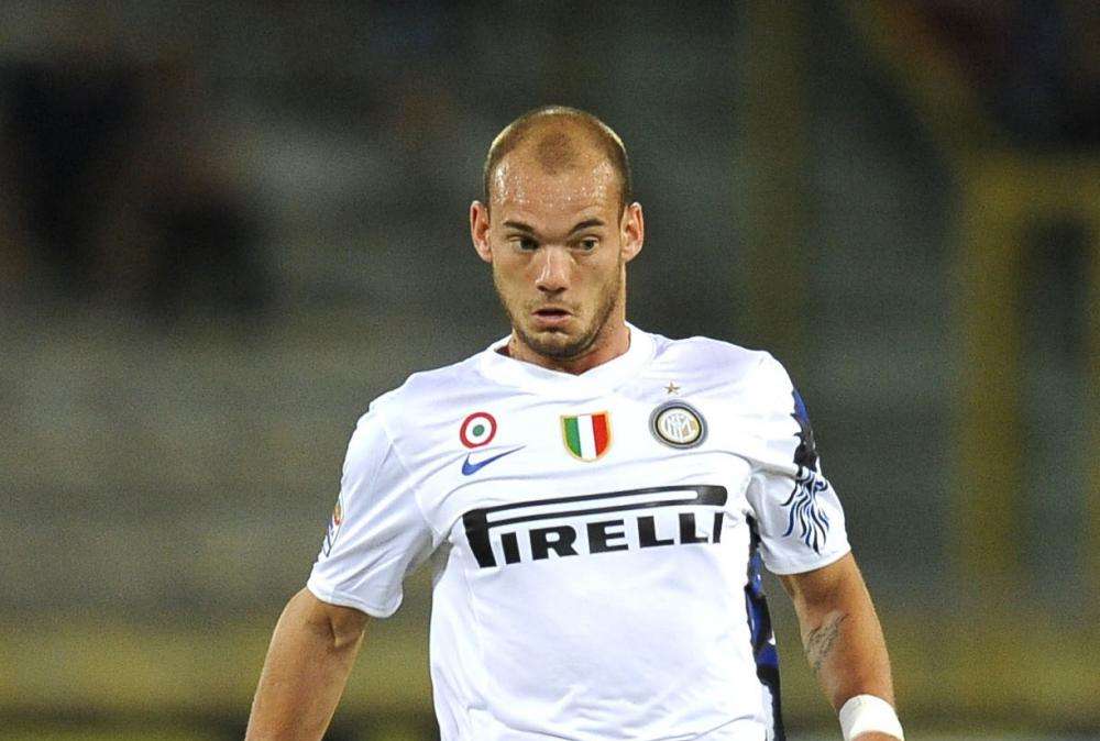 Inter, Sneijder: "Sarò a disposizione già sabato"