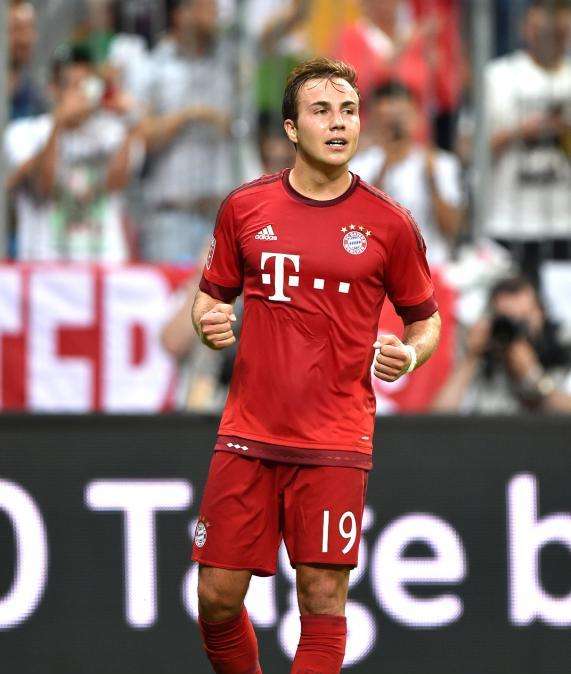 Liverpool, Klopp vuole Mario Götze