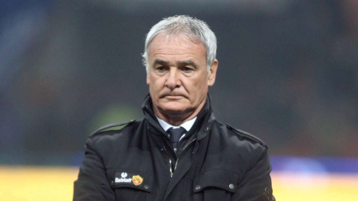 Napoli, spunta Ranieri per la panchina