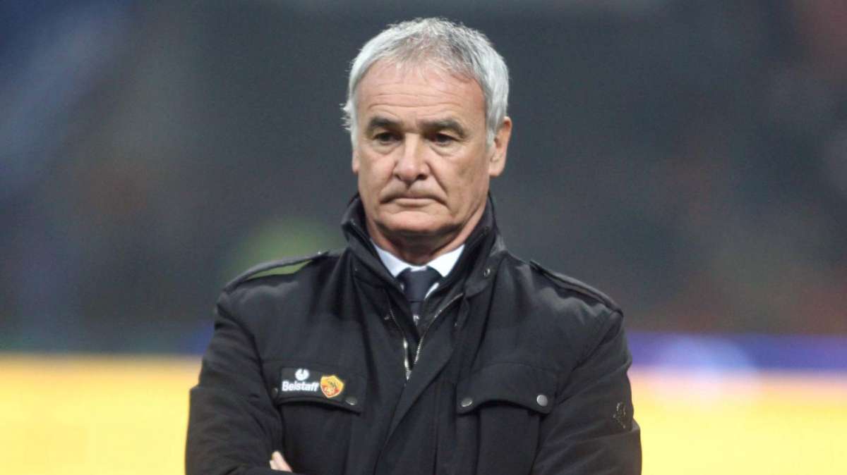 Roma, Ranieri: "Rinnovo? Presto saprete"