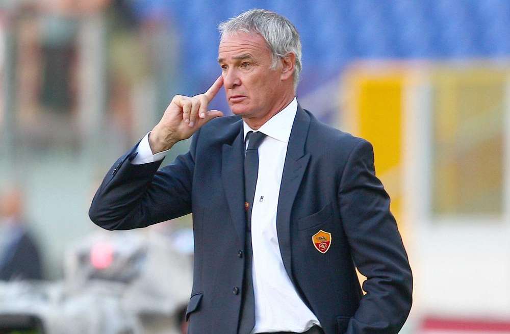 Roma, Ranieri vede l'ombra di Lippi