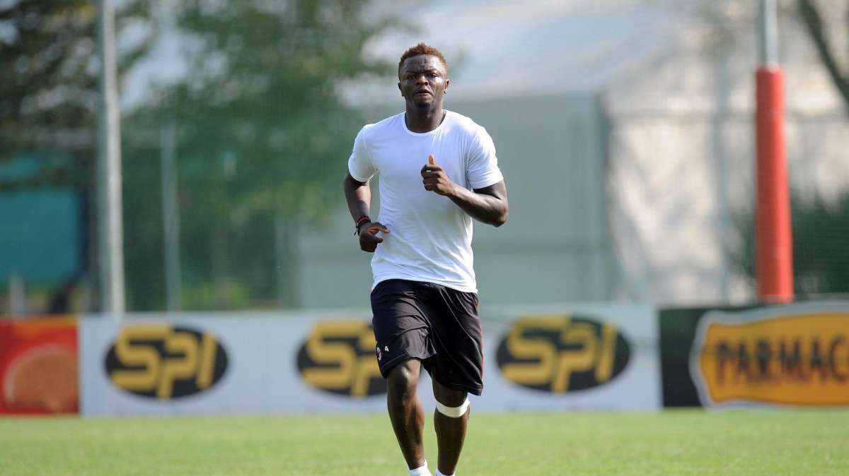 Milan, Allegri ritrova Muntari 4 mesi dopo