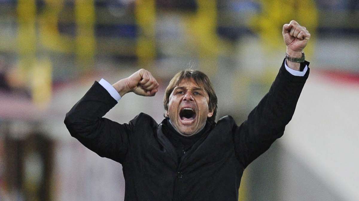 Juventus, Buffon sicuro. "Non temo che Conte vada via"
