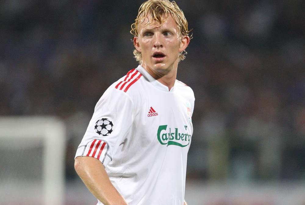 Liverpool al lavoro per il rinnovo di Kuyt