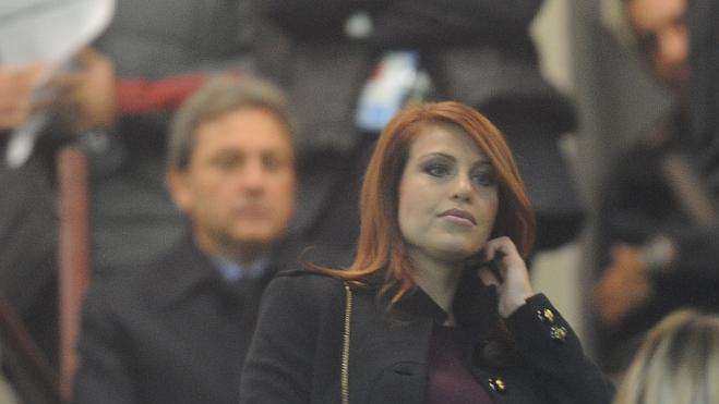 Milan, anche Barbara Berlusconi accoglie Balotelli