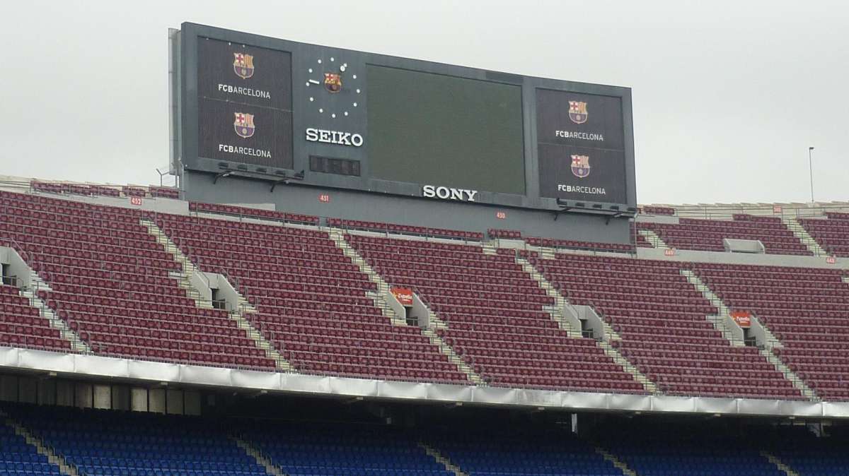 Barcellona, il progetto per la ristrutturazione dello stadio