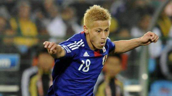 CSKA Mosca, Honda verso la Lazio: "Stiamo trattando"