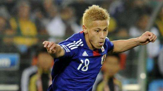 Lazio, pronto il colpo Honda
