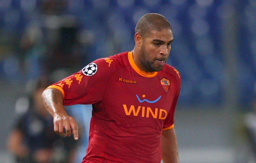Roma, Choc Adriano: Voleva suicidarsi