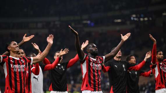 Milan, contro il Napoli la Curva Sud tornerà a tifare dal 1° minuto