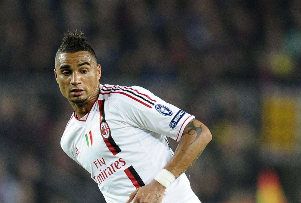 Milan, Boateng: "Voglio chiudere qui la carriera"