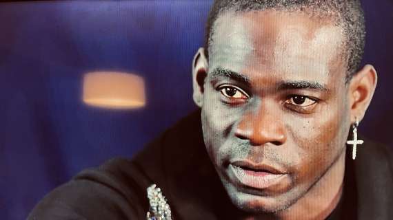 Balotelli: "Se la Roma gioca contro il Galatasaray ne prende cinque..."