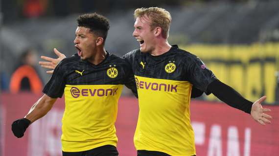 BVB, Brandt: "Il rosso di Emre Can ci ha reso tutto più difficile. Anche lui sa che..."