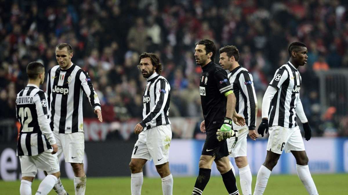 Top Vidal, flop l'attacco e Marchisio. Le pagelle della Juventus